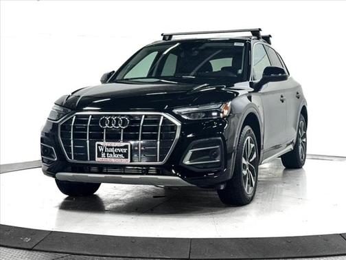 2021 Audi Q5 45 Premium Plus