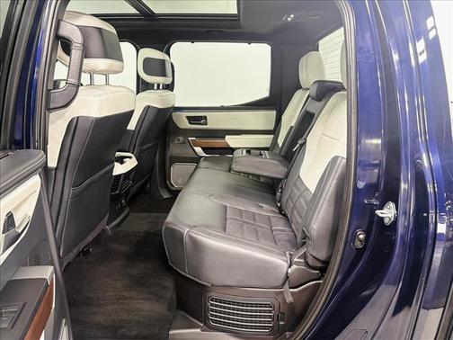 2022 Toyota Tundra Hybrid Capstone