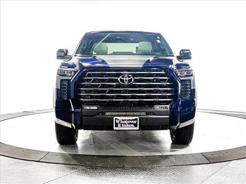2022 Toyota Tundra Hybrid Capstone
