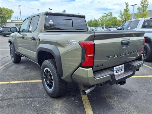 2025 Toyota Tacoma TRD Off Road