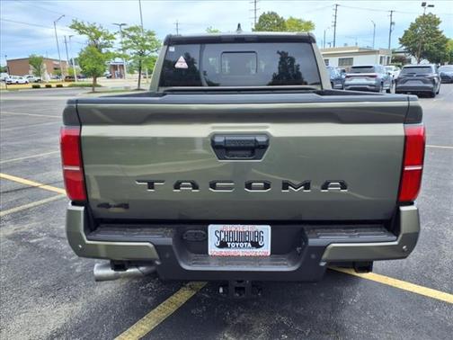 2025 Toyota Tacoma TRD Off Road