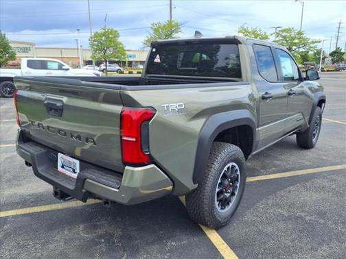 2025 Toyota Tacoma TRD Off Road