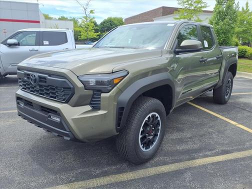 2025 Toyota Tacoma TRD Off Road