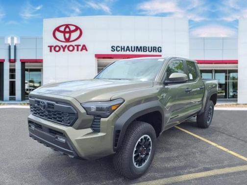 2025 Toyota Tacoma TRD Off Road