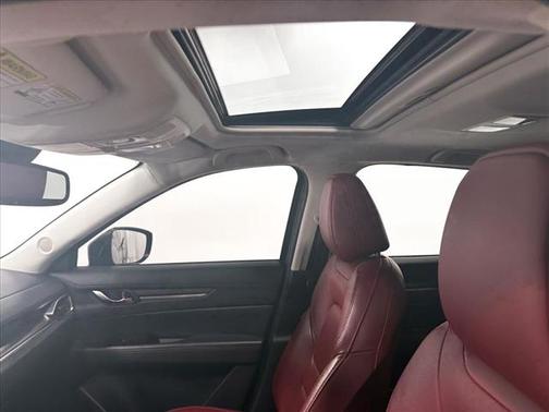 2022 Mazda CX-5 Carbon Edition