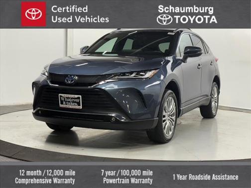 2023 Toyota Venza XLE