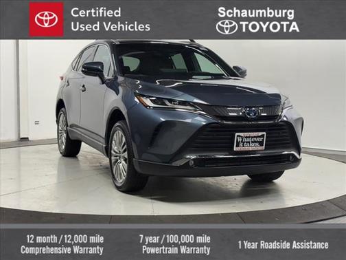 2023 Toyota Venza XLE
