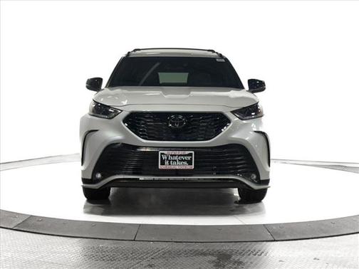 2025 Toyota Highlander XSE