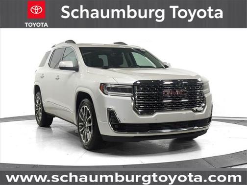 2020 GMC Acadia Denali