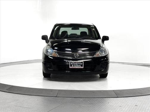 2011 Nissan Versa 1.8 S