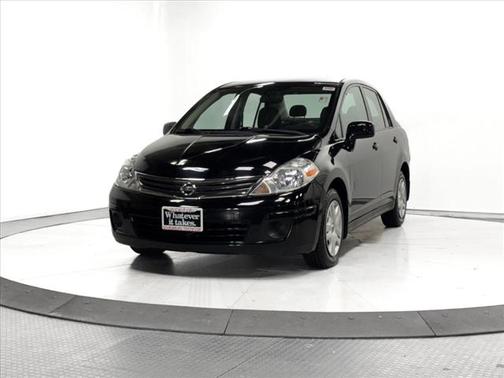 2011 Nissan Versa 1.8 S