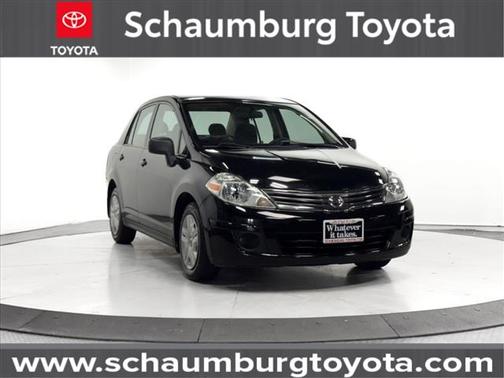 2011 Nissan Versa 1.8 S
