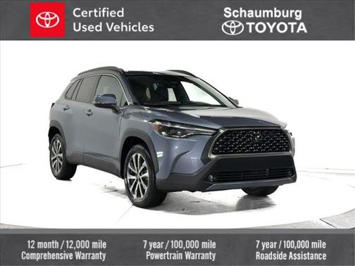 2024 Toyota Corolla Cross XLE