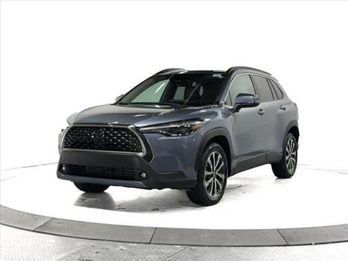2024 Toyota Corolla Cross XLE