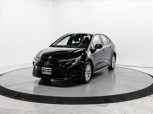 2024 Toyota Corolla Hybrid SE
