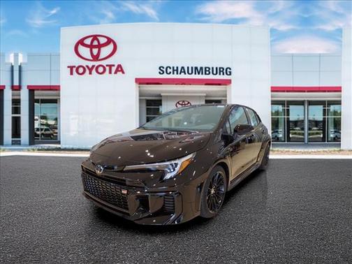 2025 Toyota GR Corolla Premium