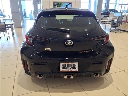 2025 Toyota GR Corolla Premium