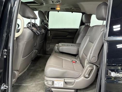 2017 Honda Odyssey Touring