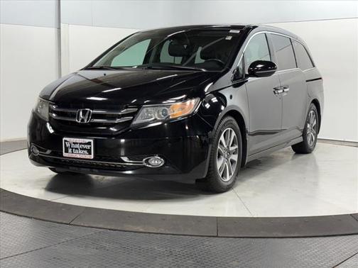 2017 Honda Odyssey Touring