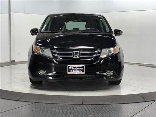 2017 Honda Odyssey Touring