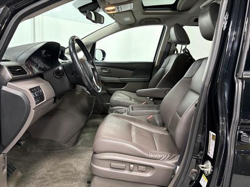2017 Honda Odyssey Touring
