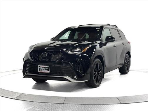 2023 Toyota Highlander XSE