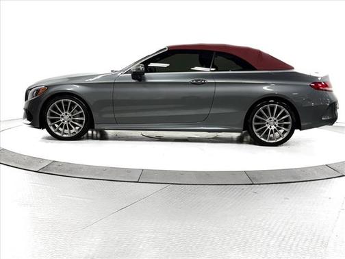 2017 Mercedes-Benz C-Class 2DR CABRIO C300 C