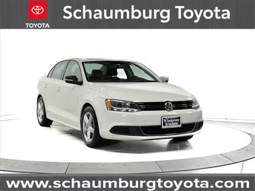 2014 Volkswagen Jetta Auto SE w/Connectivity