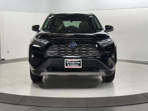 2022 Toyota RAV4 Hybrid Limited