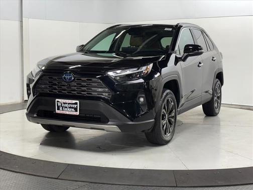 2022 Toyota RAV4 Hybrid Limited