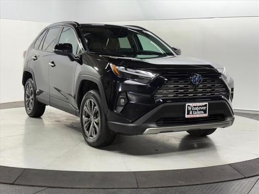 2022 Toyota RAV4 Hybrid Limited