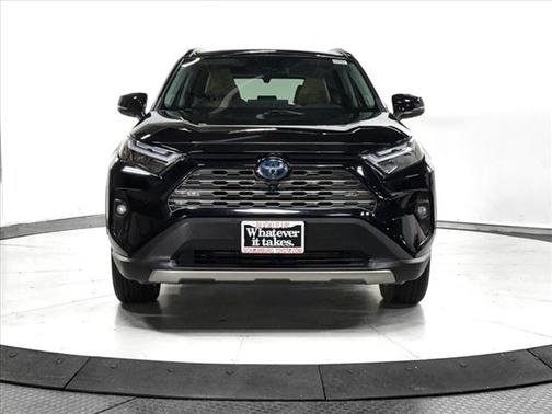 2022 Toyota RAV4 Hybrid Limited