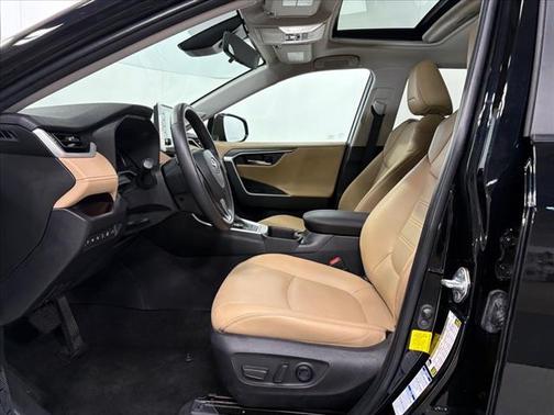 2022 Toyota RAV4 Hybrid Limited