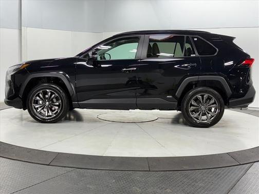2022 Toyota RAV4 Hybrid Limited