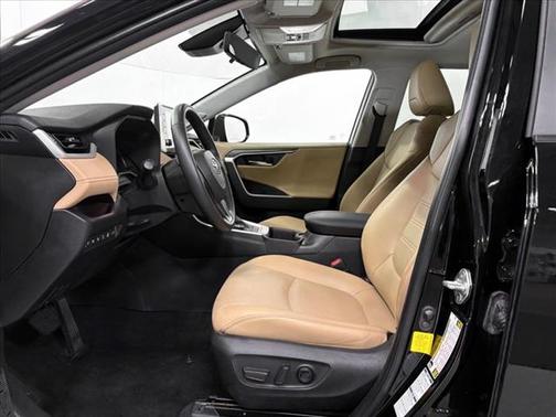 2022 Toyota RAV4 Hybrid Limited