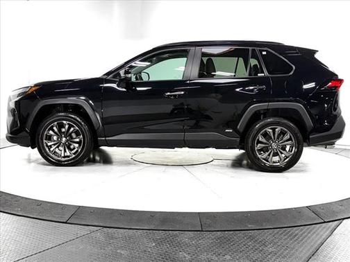 2022 Toyota RAV4 Hybrid Limited