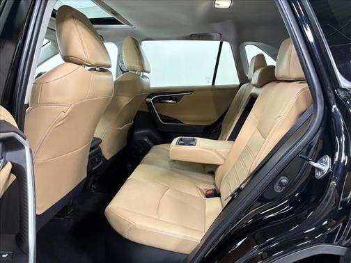 2022 Toyota RAV4 Hybrid Limited