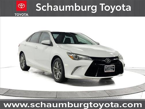2015 Toyota Camry SE