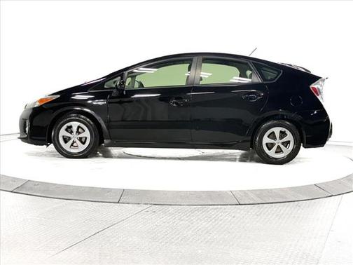 2012 Toyota Prius Two