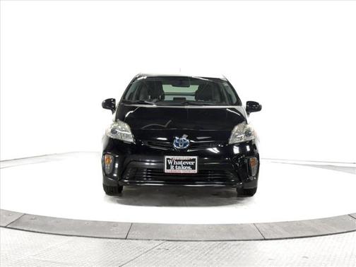 2012 Toyota Prius Two