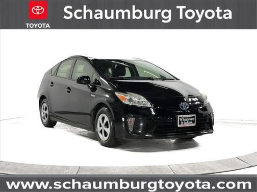 2012 Toyota Prius Two