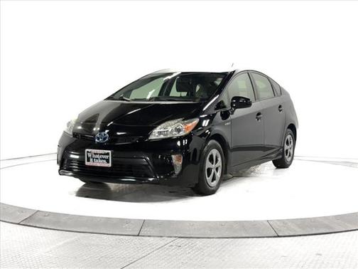 2012 Toyota Prius Two