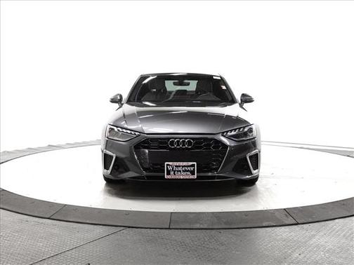2022 Audi A4 45 S line Premium Plus