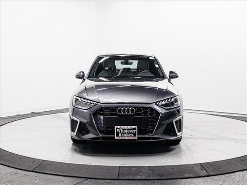 2022 Audi A4 45 S line Premium Plus
