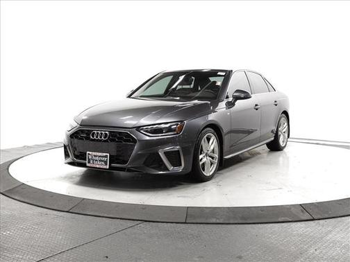 2022 Audi A4 45 S line Premium Plus