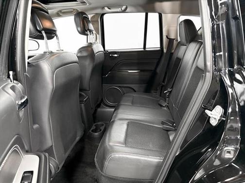 2014 Jeep Compass Latitude