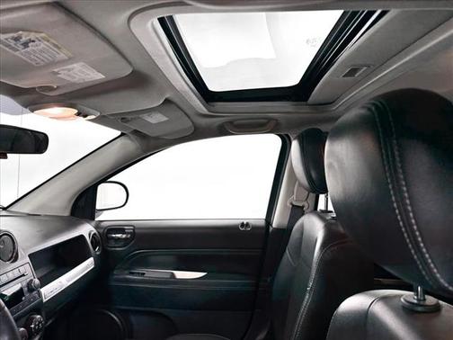 2014 Jeep Compass Latitude
