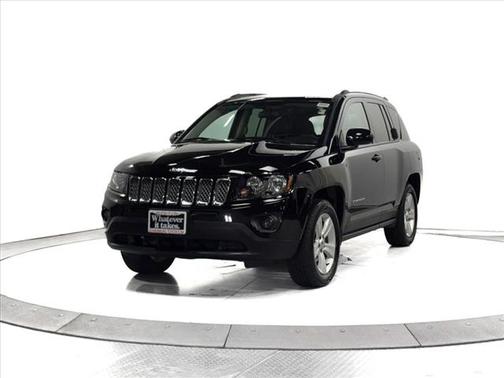 2014 Jeep Compass Latitude