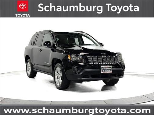 2014 Jeep Compass Latitude