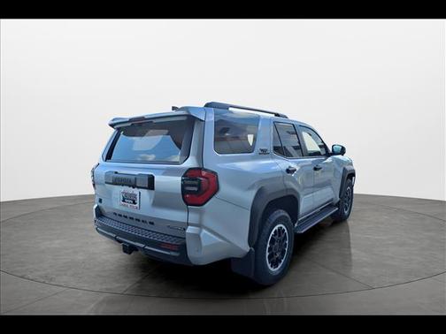 2025 Toyota 4Runner TRD Off Road Premium